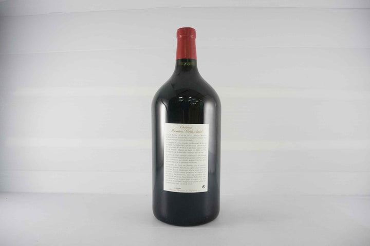 Chateau Mouton Rothschild Double Magnum OWC 1991