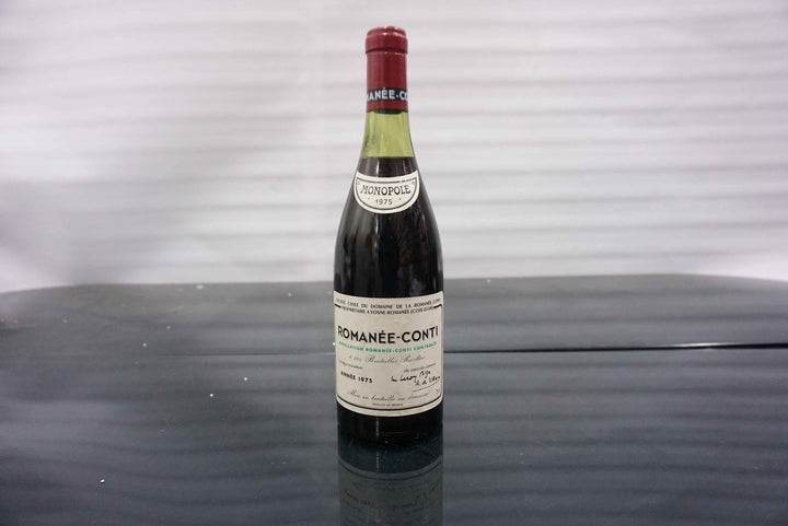 DRC Romanee Conti Grand Cru 1975