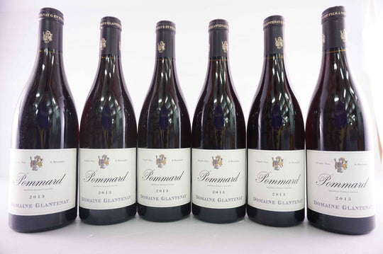 Domaine Glantenay Pommard 2013