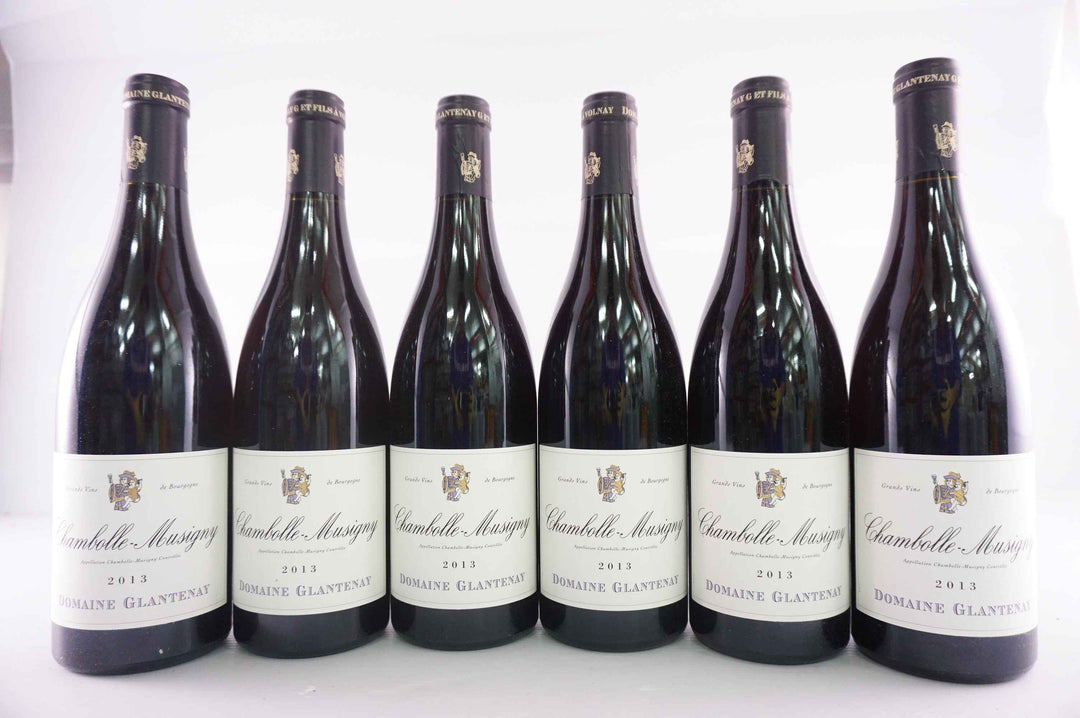 Domaine Glantenay Chambolle Musigny 2013