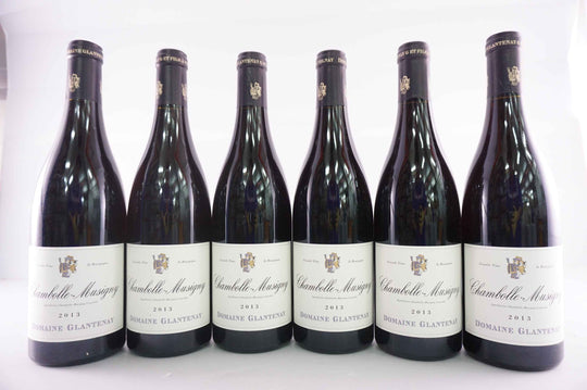 Domaine Glantenay Chambolle Musigny 2013