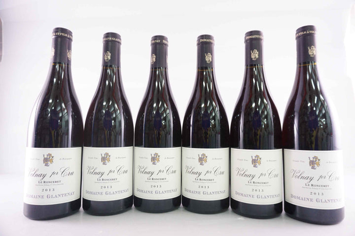 Domaine Glantenay Volnay Le Ronceret 1er Cru 2013