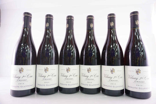 Domaine Glantenay Volnay Le Ronceret 1er Cru 2013