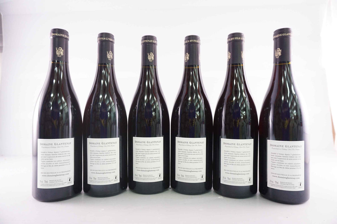 Domaine Glantenay Volnay Le Ronceret 1er Cru 2013