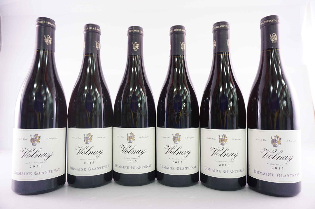 Domaine Glantenay Volnay 2015