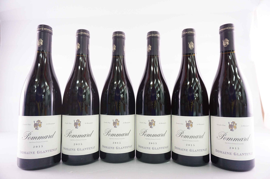 Domaine Glantenay Pommard 2015