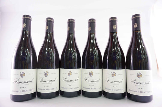 Domaine Glantenay Pommard 2015