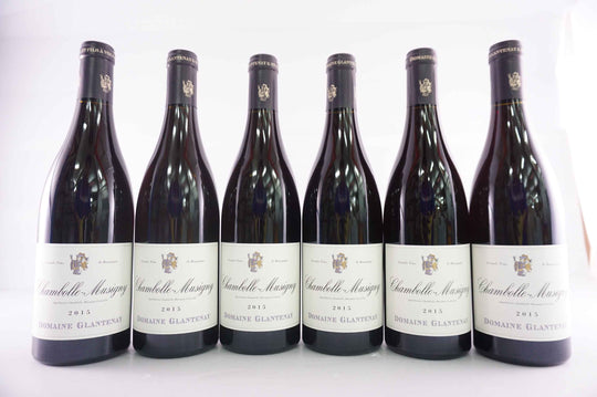 Domaine Glantenay Chambolle Musigny 2015