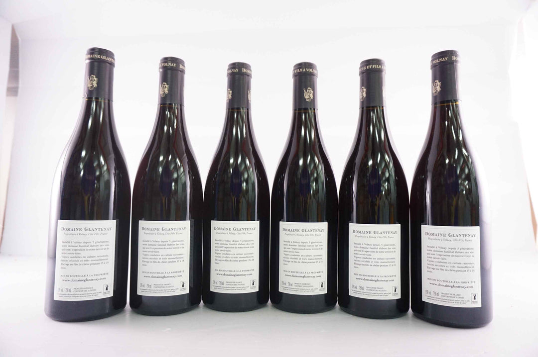 Domaine Glantenay Chambolle Musigny 2015
