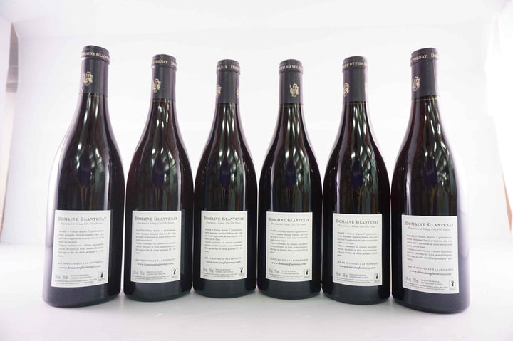 Domaine Glantenay Chambolle Musigny 2015