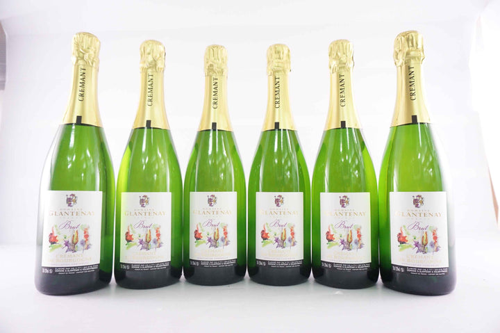 Domaine Glantenay Cremant de Bourgogne NV