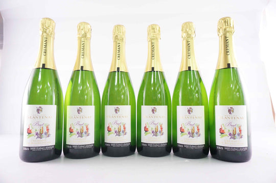 Domaine Glantenay Cremant de Bourgogne NV