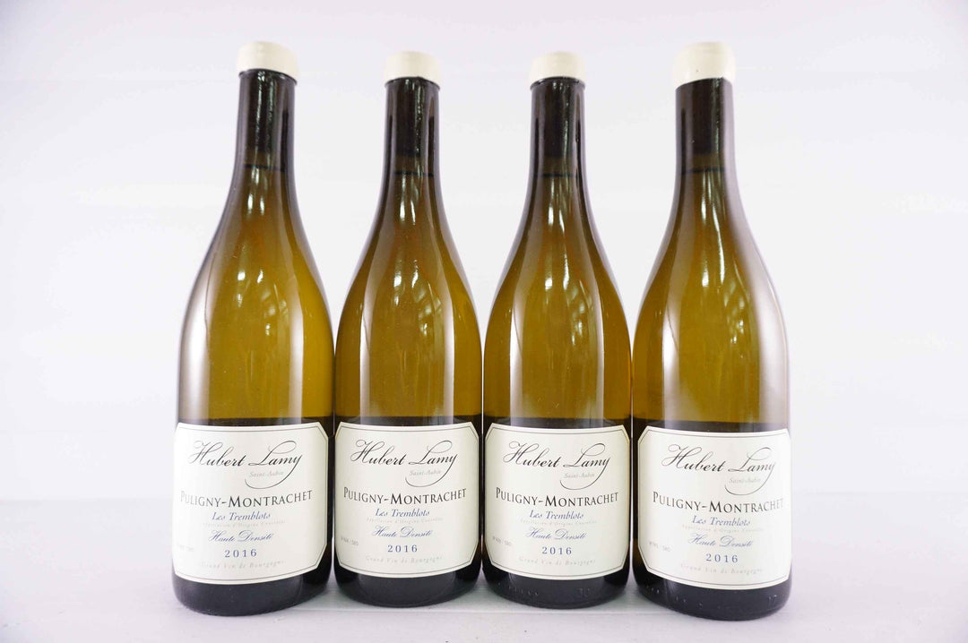 Hubert Lamy Puligny Montrachet Les Tremblots Haute Densite 2016