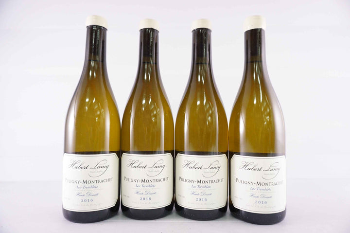 Hubert Lamy Puligny Montrachet Les Tremblots Haute Densite 2016