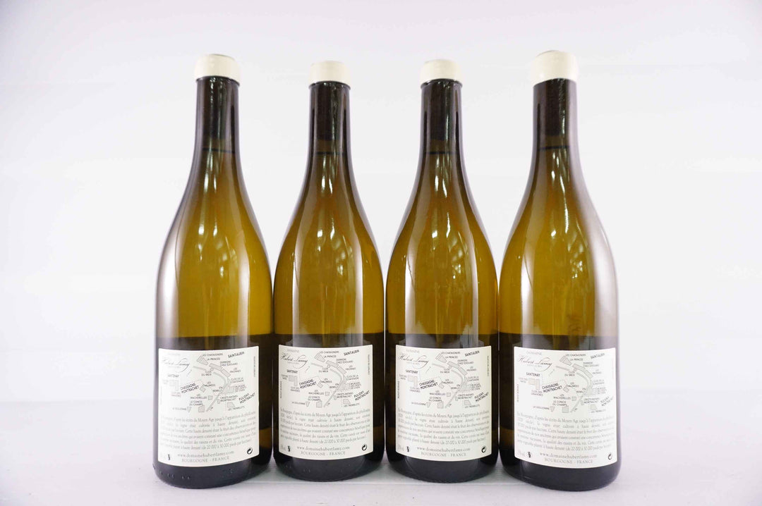 Hubert Lamy Puligny Montrachet Les Tremblots Haute Densite 2016