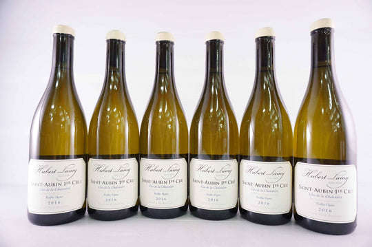 Hubert Lamy Saint Aubin Clos de la Chateniere VV 1er Cru 2016