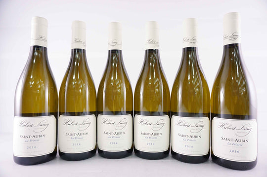 Hubert Lamy Saint Aubin La Princee 2016