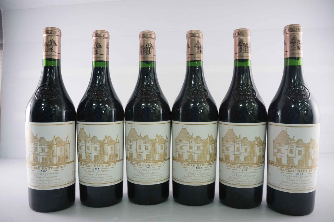 Chateau Haut Brion OWC 2003