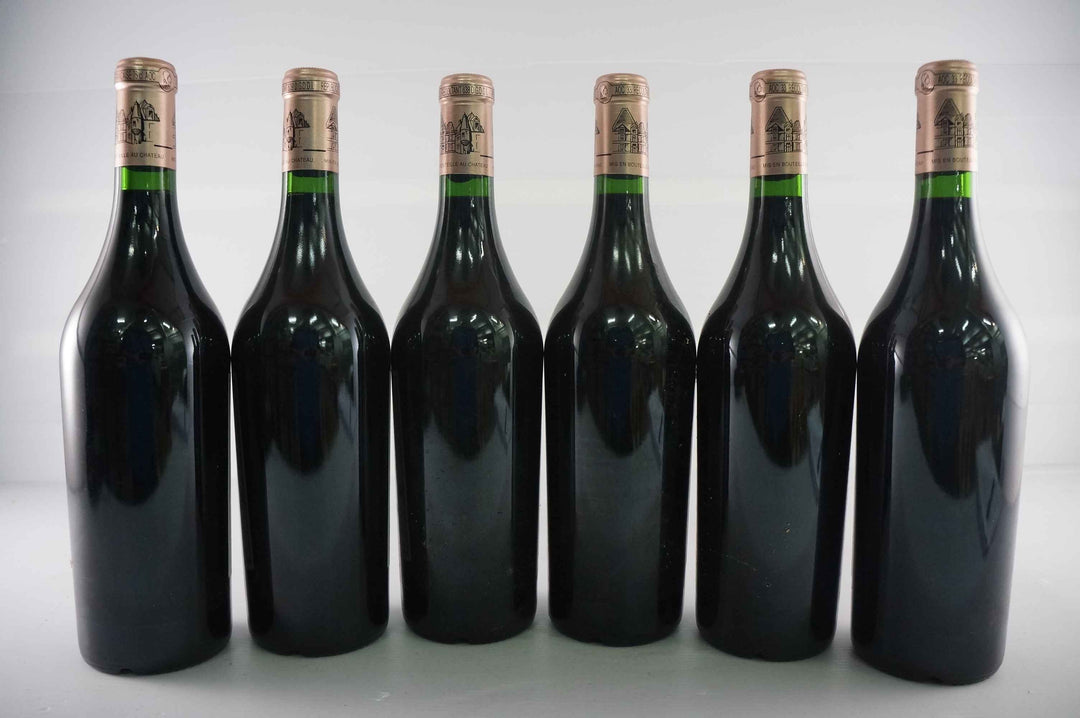 Chateau Haut Brion OWC 2003