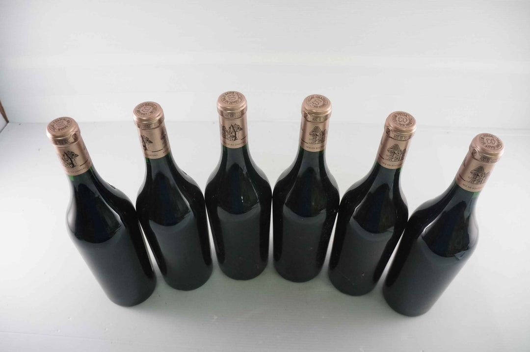 Chateau Haut Brion OWC 2003