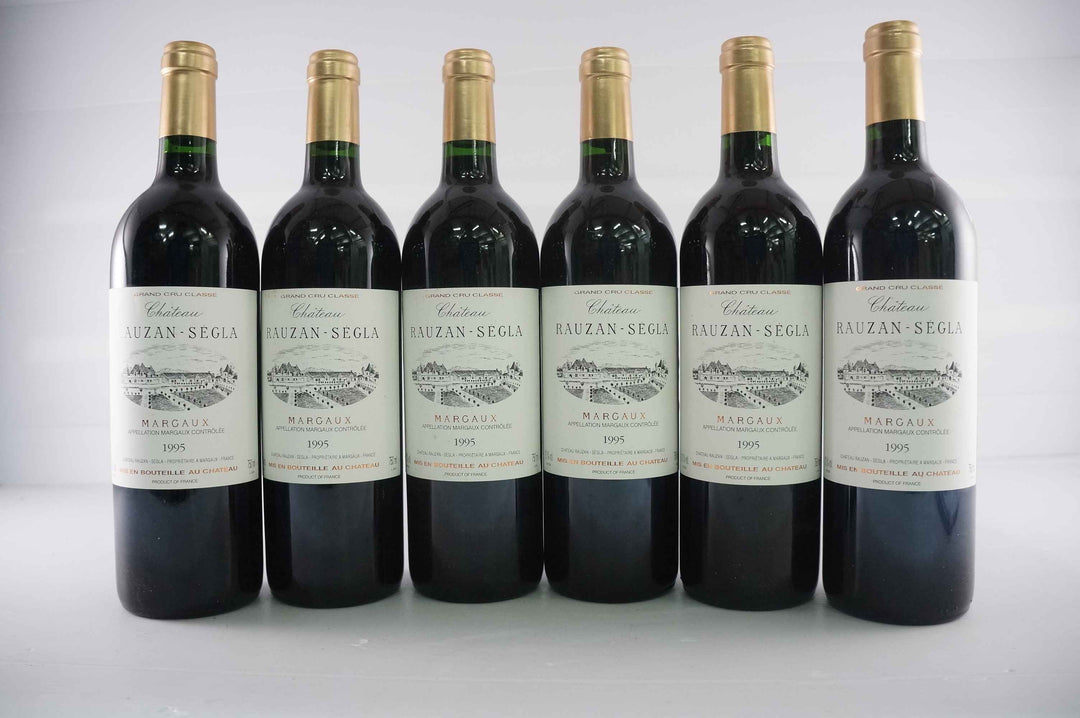 Chateau Rauzan Segla 1995