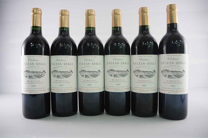 Chateau Rauzan Segla 1995