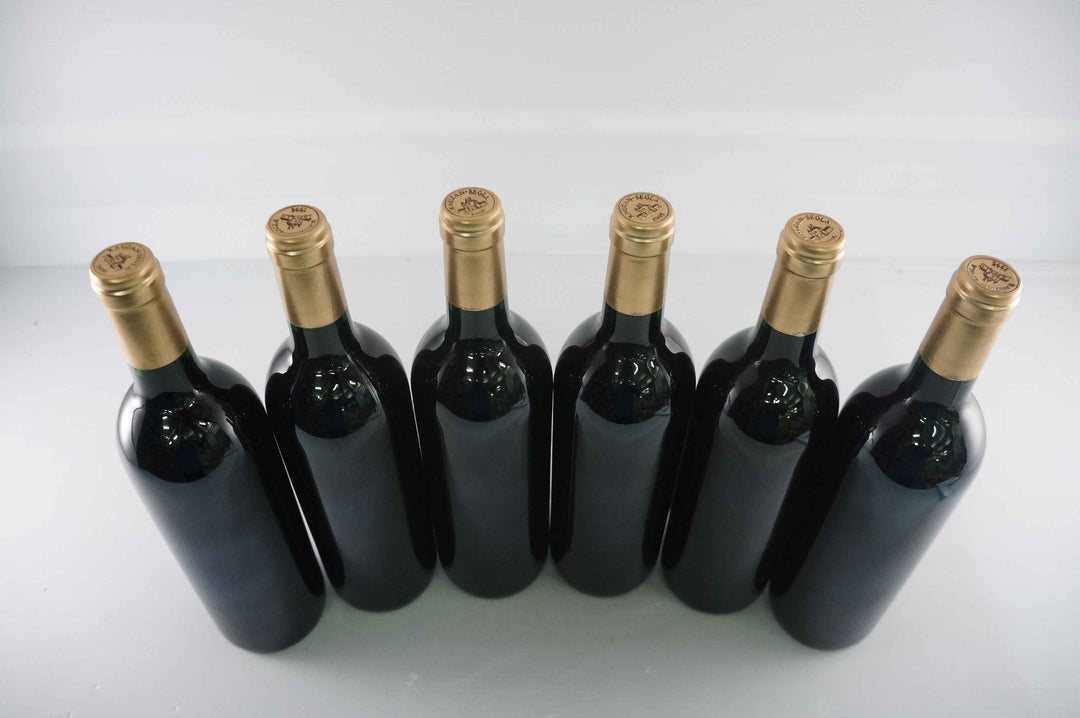 Chateau Rauzan Segla 1995