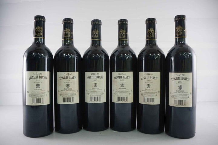 Chateau Leoville Barton 2003