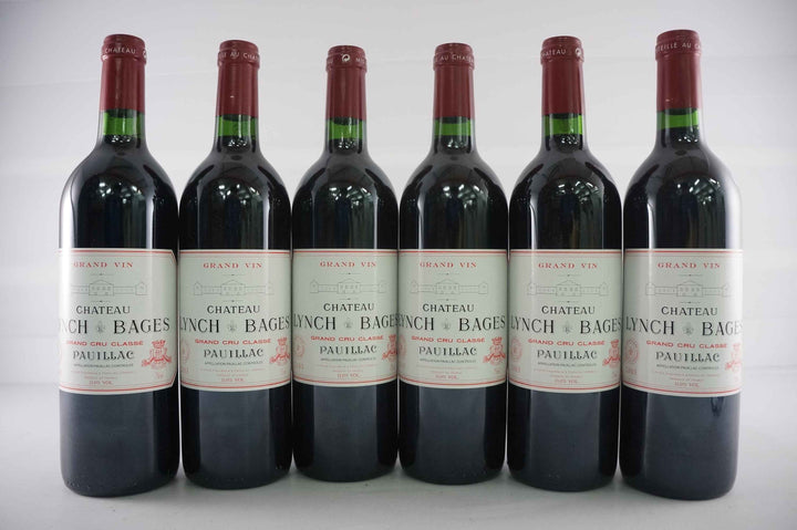Chateau Lynch Bages OWC 2003