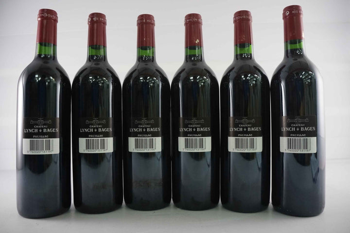 Chateau Lynch Bages OWC 2003