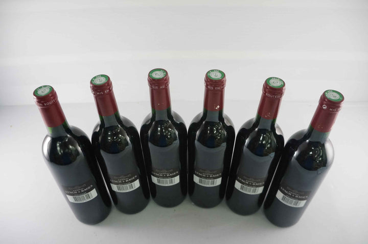 Chateau Lynch Bages OWC 2003
