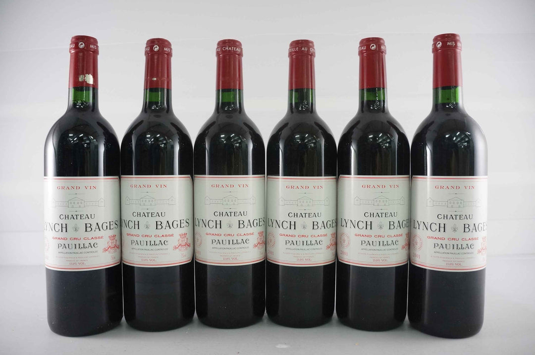 Chateau Lynch Bages 2001