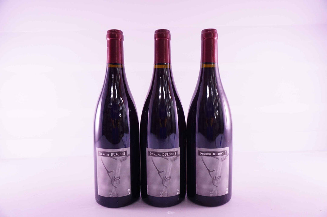 Duroche Chambertin Clos de Beze Grand Cru 2011