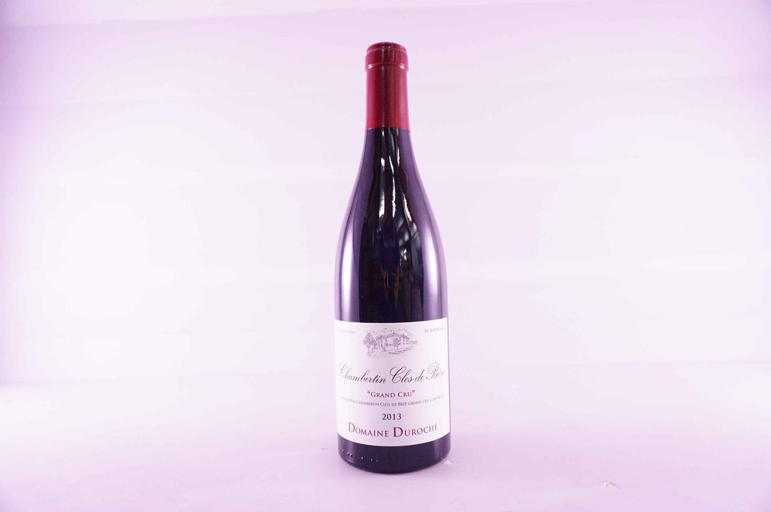 Duroche Chambertin Clos de Beze Grand Cru 2013