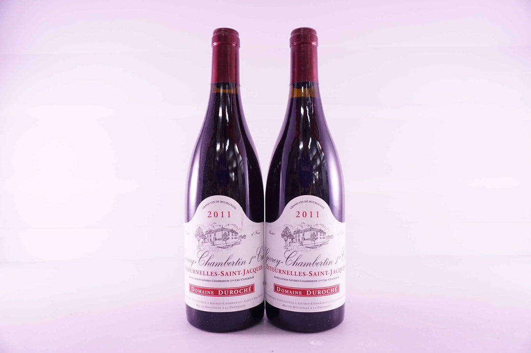 Duroche Gevrey Chambertin Estournelles Saint Jacques 1er Cru 2011