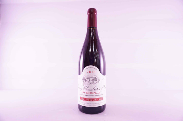 Duroche Gevrey Chambertin Champeaux 1er Cru 2010