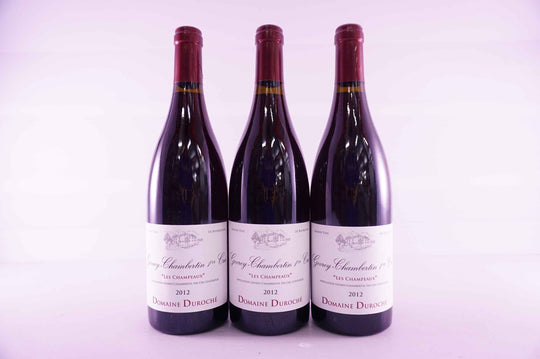 Duroche Gevrey Chambertin Champeaux 1er Cru 2012