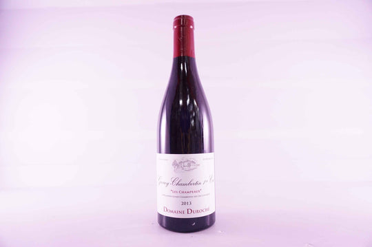 Duroche Gevrey Chambertin Champeaux 1er Cru 2013