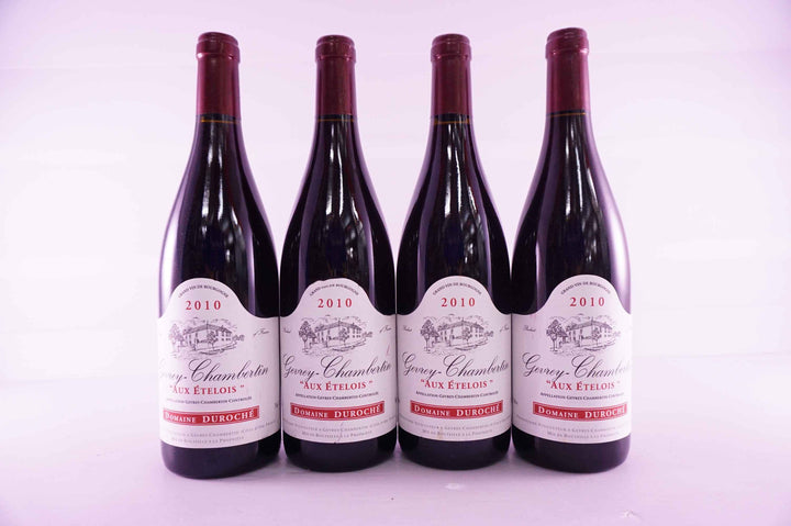 Duroche Gevrey Chambertin Aux Etelois 2010