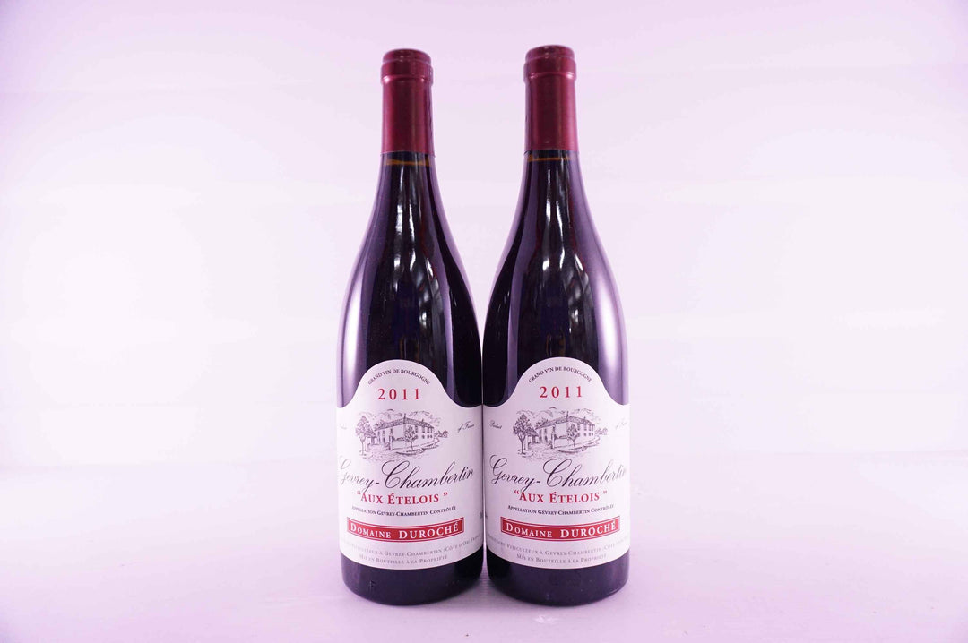 Duroche Gevrey Chambertin Aux Etelois 2011