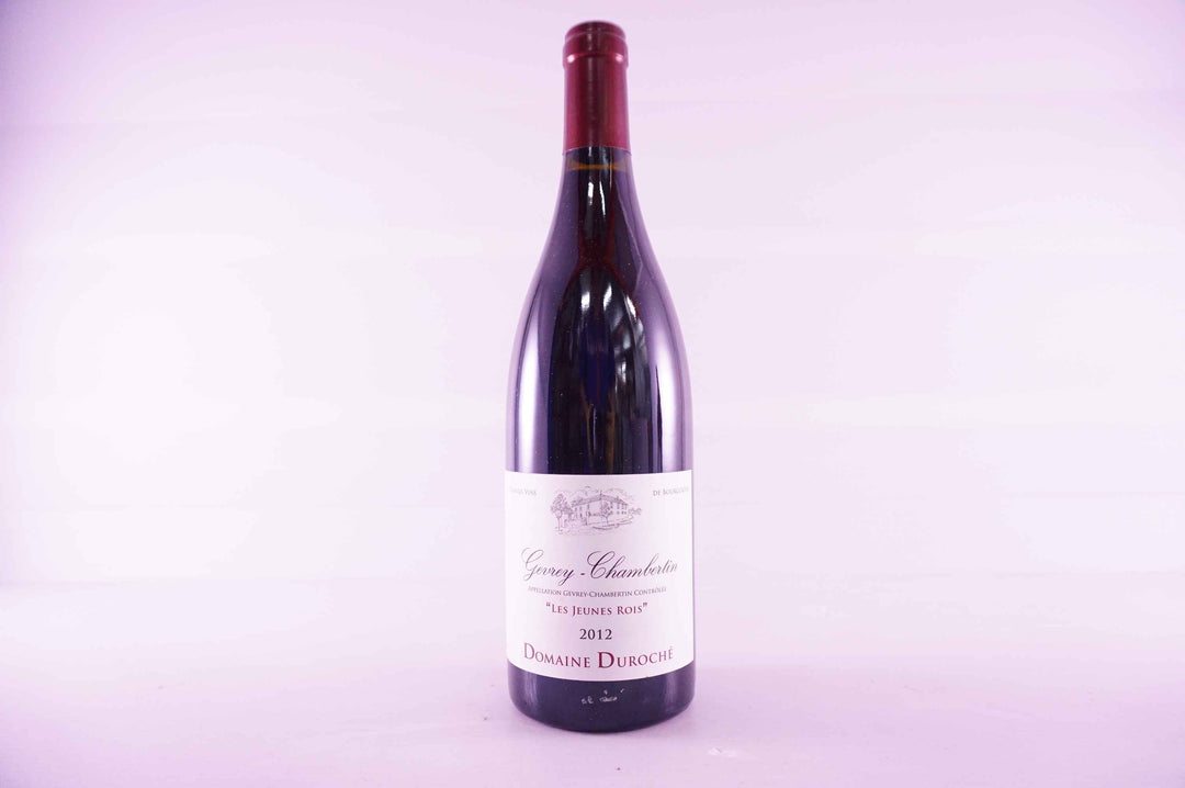 Duroche Gevrey Chambertin Les Jeunes Rois 2012