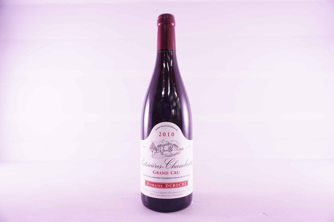 Duroche Latricieres Chambertin Grand Cru 2010