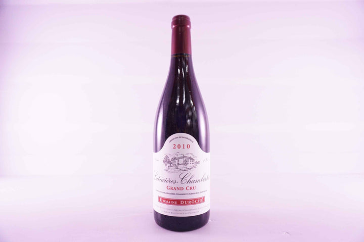 Duroche Latricieres Chambertin Grand Cru 2010