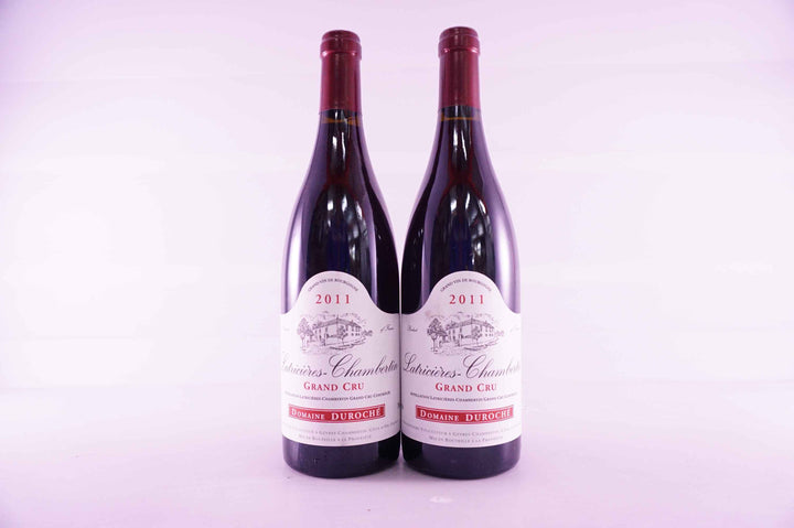 Duroche Latricieres Chambertin Grand Cru 2011