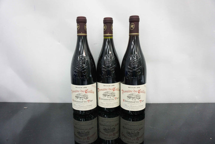 Domaine du Caillou Chateauneuf du Pape 1998