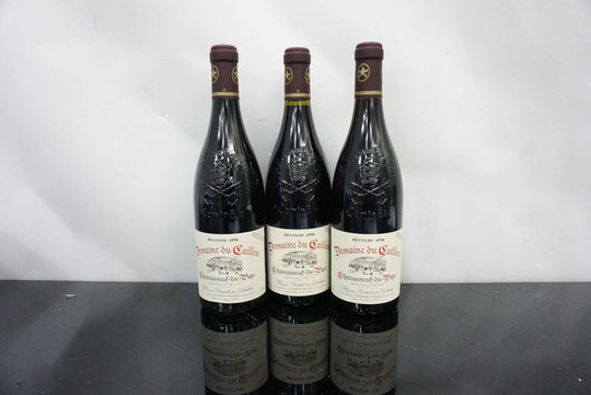 Domaine du Caillou Chateauneuf du Pape 1998
