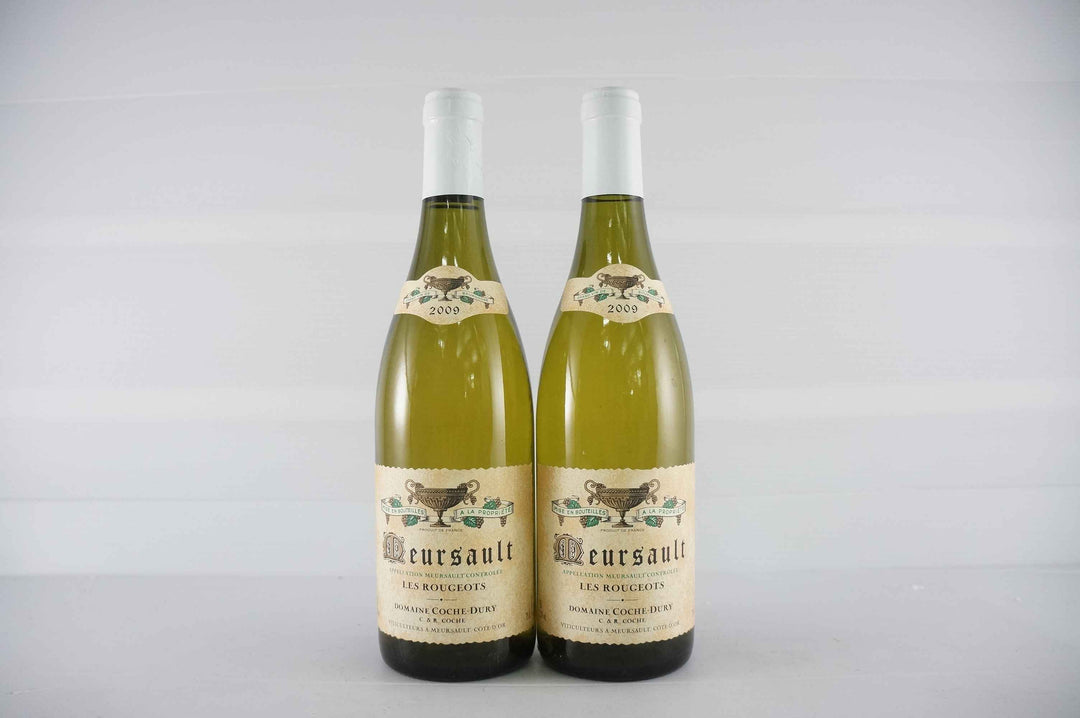 Coche Dury Meursault Rougeots 2009