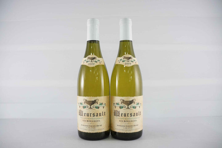 Coche Dury Meursault Rougeots 2009