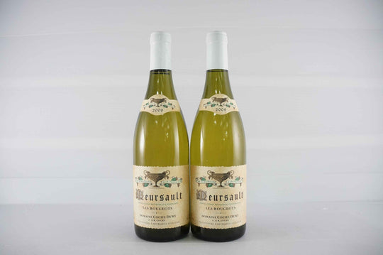 Coche Dury Meursault Rougeots 2009