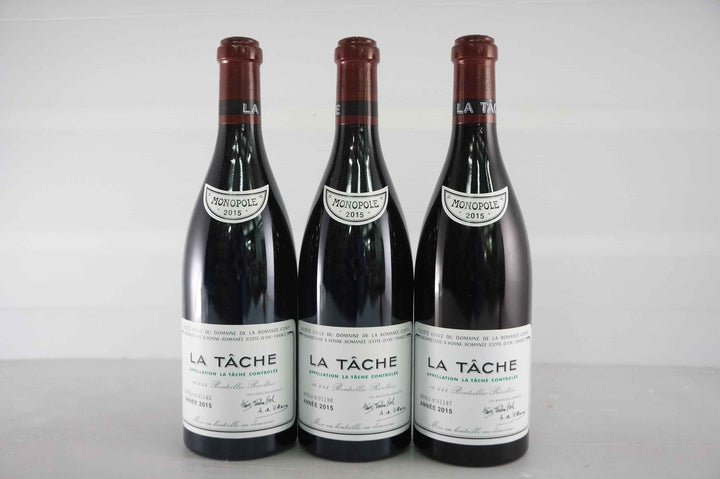 DRC La Tache Grand Cru 2015